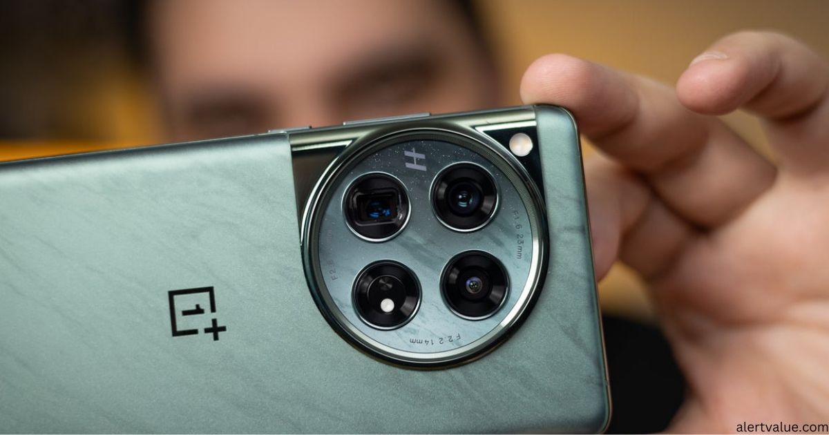 OnePlus 12 camera