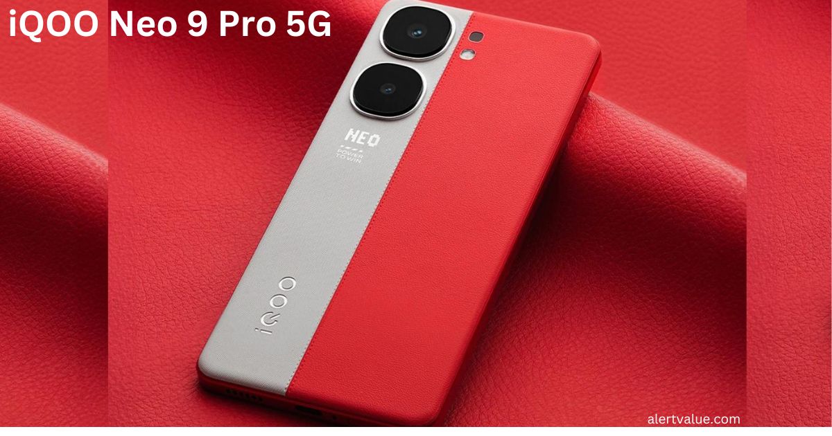 iQOO Neo 9 Pro 5G