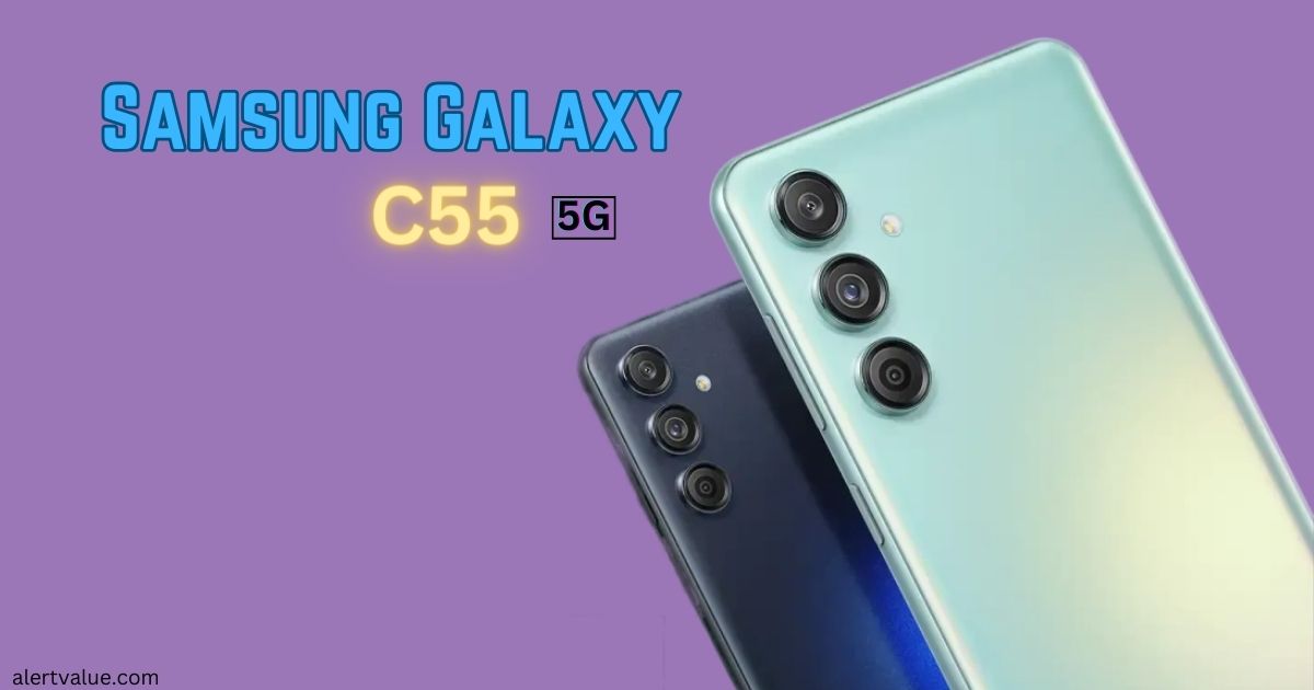 Samsung Galaxy C55