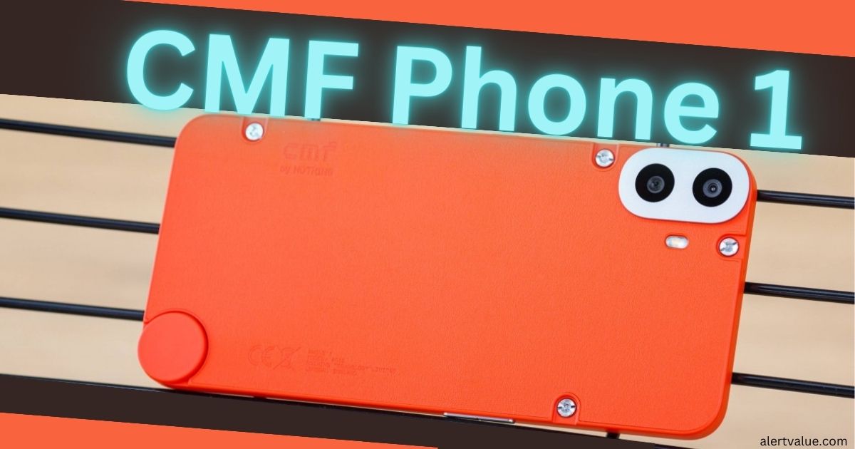 CMF Phone 1