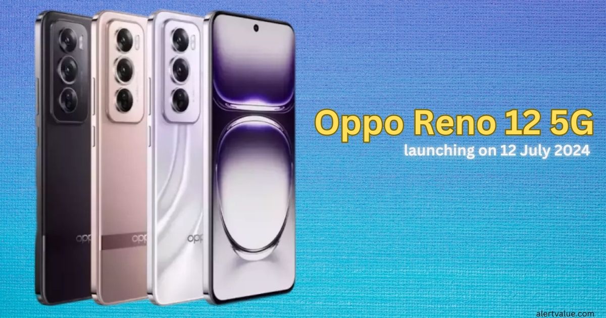 Oppo Reno 12 5G