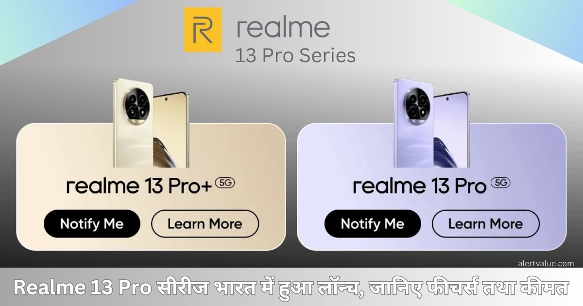 Realme 13 Pro