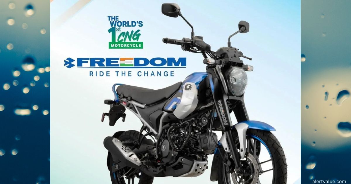 Bajaj Freedom 125