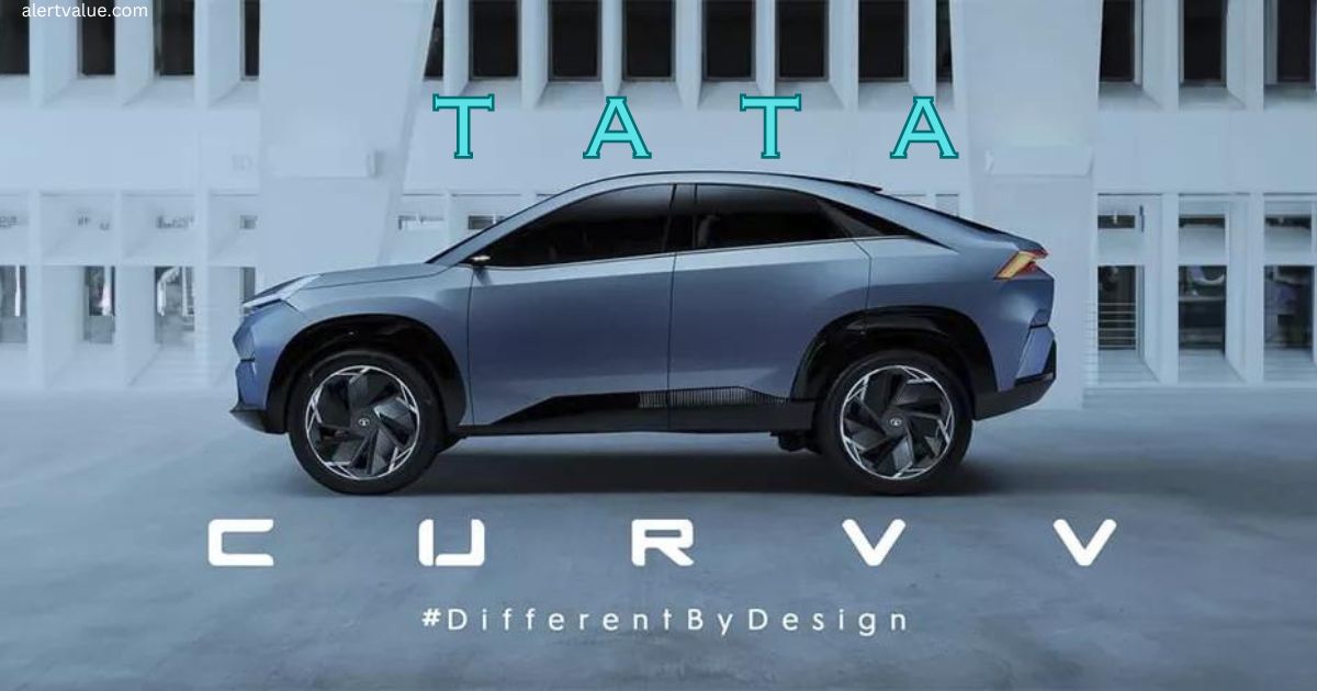 Tata Curvv EV