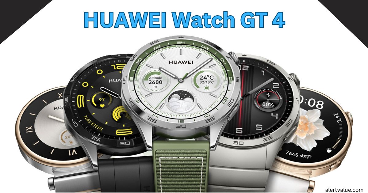 HUAWEI Watch GT 4