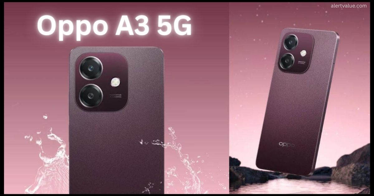 Oppo A3 5G