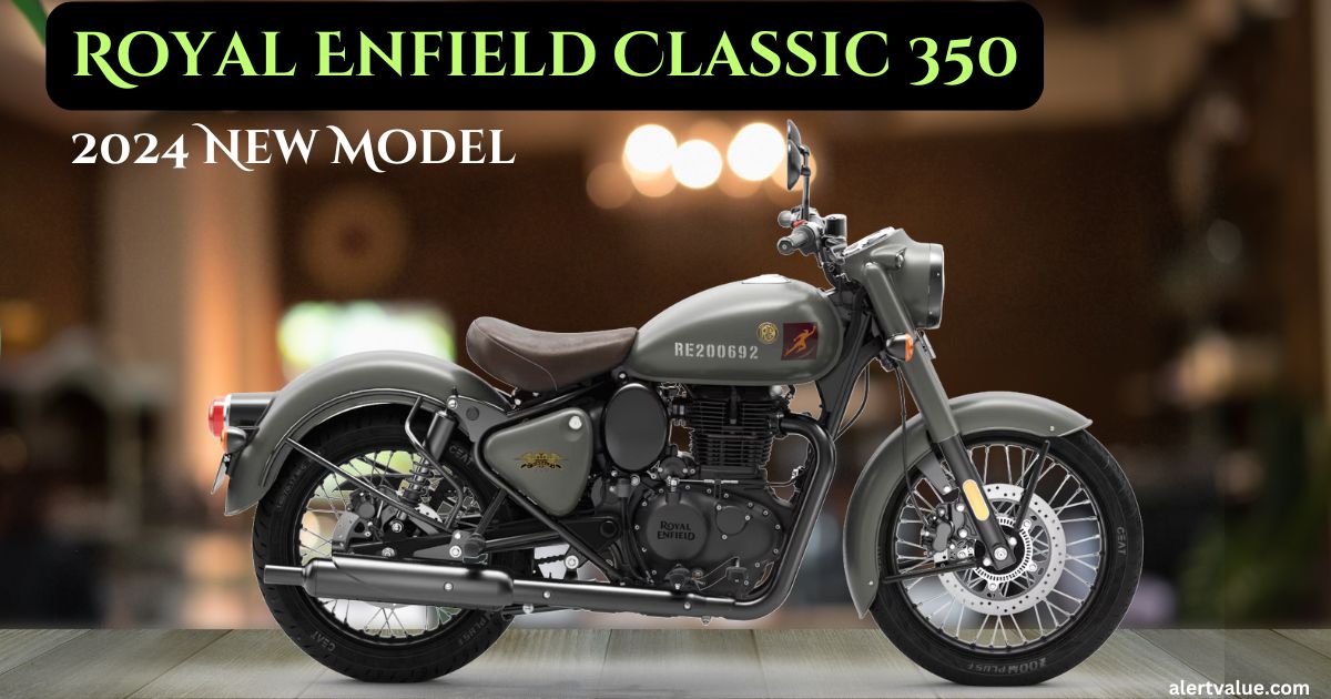 Royal Enfield Classic 350