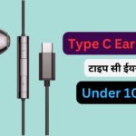 Type C Earphones