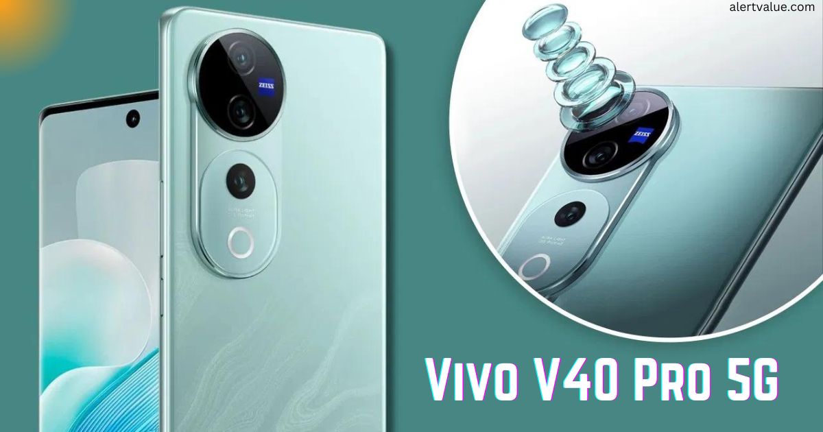 Vivo V40 Pro 5G