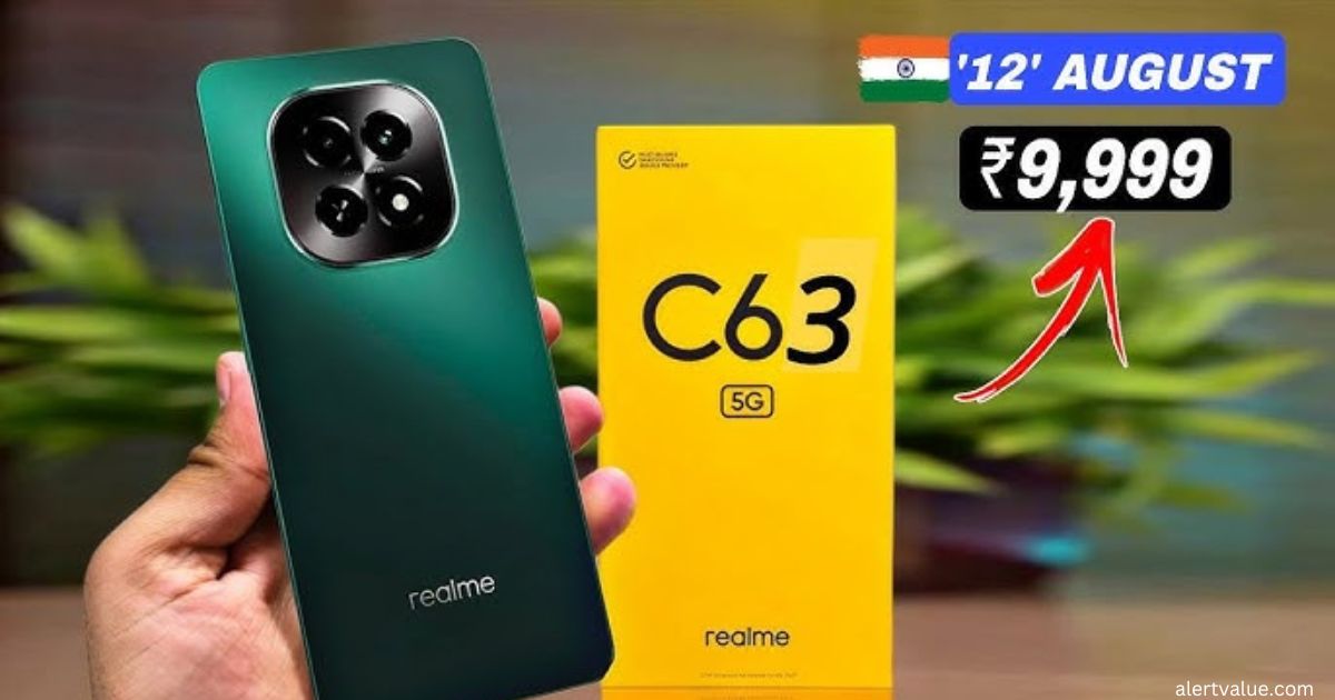 Realme C63 5G