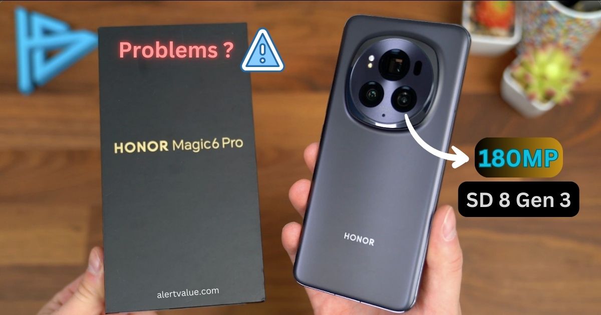 Honor Magic 6 Pro 5G